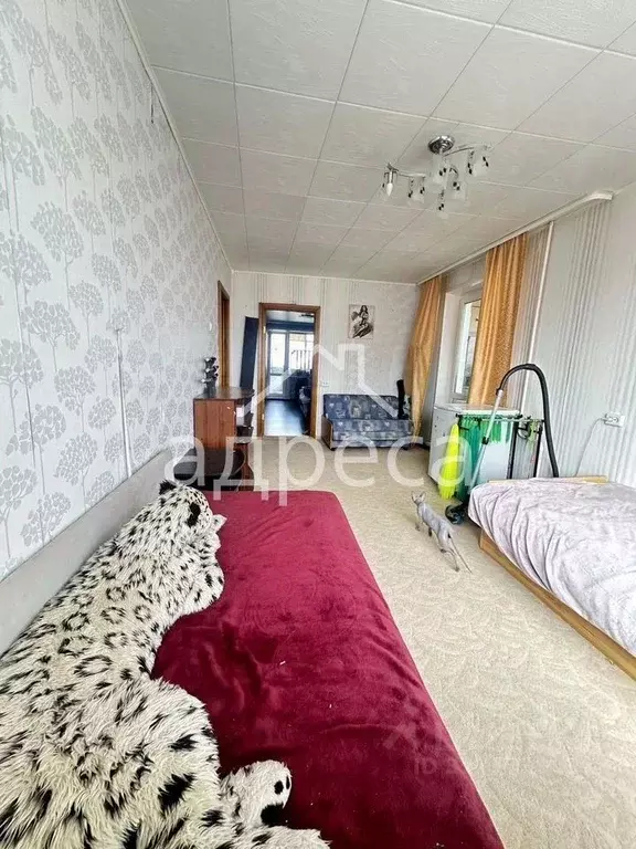 3-к кв. Самарская область, Самара Московское ш., 167 (67.0 м) - Фото 1