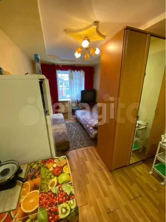 Комната 13,2 м в 1-к., 2/4 эт. - Фото 1