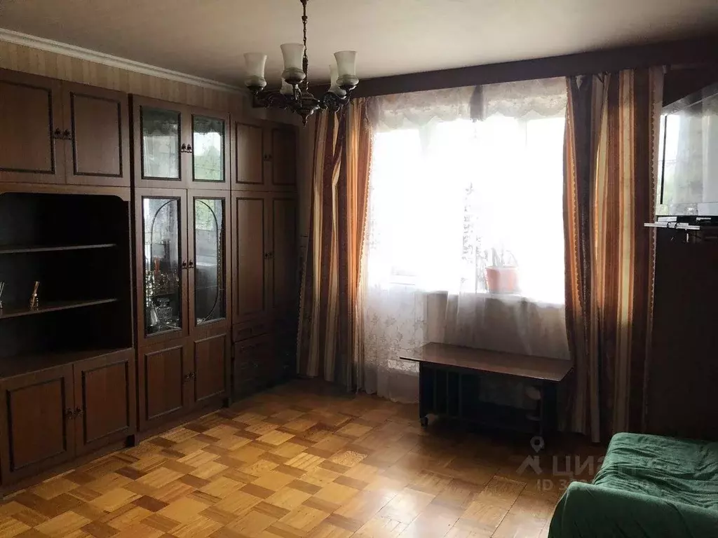 1-к кв. Москва Камчатская ул., 11 (45.0 м) - Фото 2