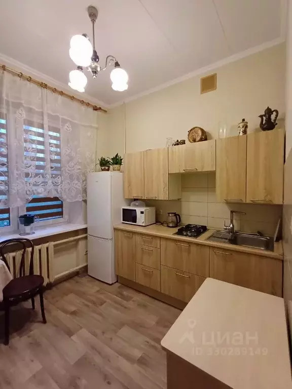 1-к кв. Москва Егерская ул., 12 (34.9 м) - Фото 1