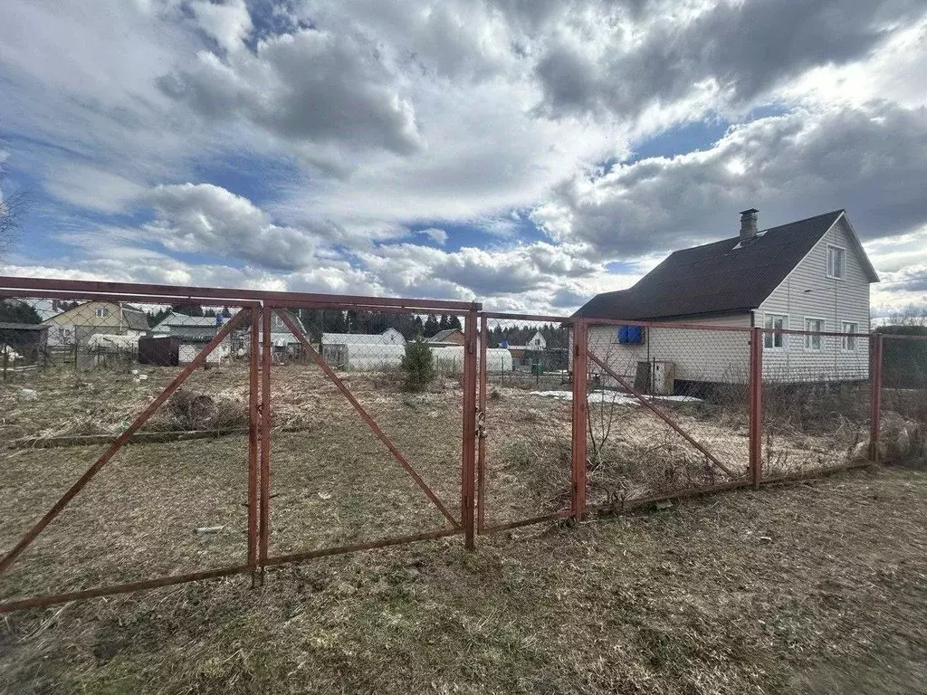 Участок в Московская область, Сергиево-Посадский городской округ, ... - Фото 1