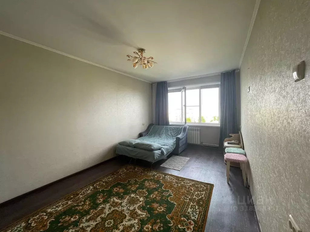 1-к кв. Алтайский край, Барнаул ул. Солнечная Поляна, 5к1 (29.8 м) - Фото 1