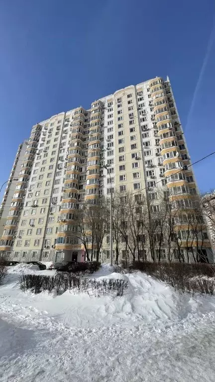 3-к кв. Москва ул. Москворечье, 4К5 (80.0 м) - Фото 1