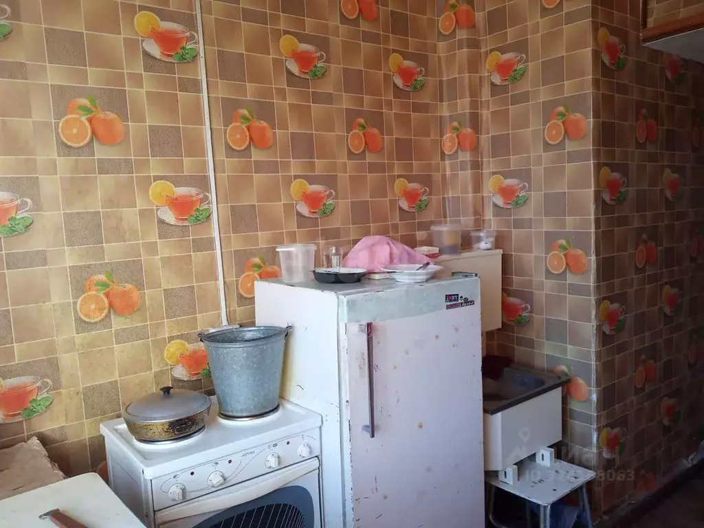 Комната Саратовская область, Балашов Балашов-5 мкр, 2/45 (16.9 м) - Фото 1