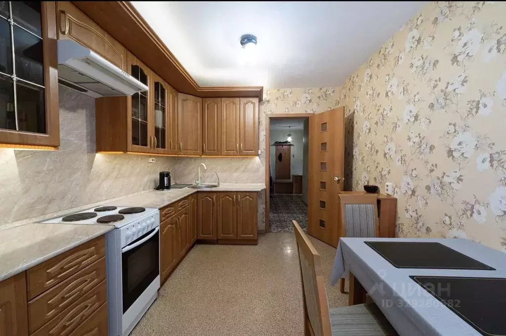 3-к кв. Санкт-Петербург Богатырский просп., 53к1 (78.9 м) - Фото 2