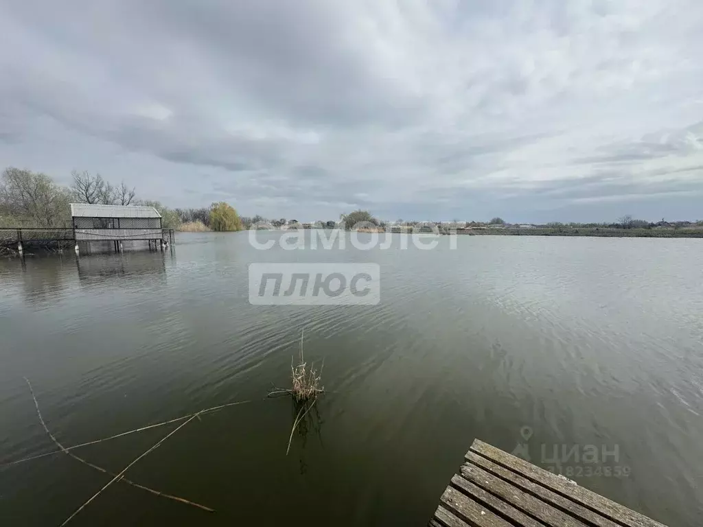 Участок в Краснодарский край, Динской район, с. Красносельское Длинная ... - Фото 1