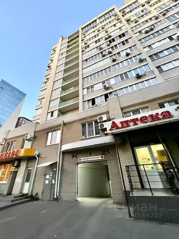 Гараж в Ростовская область, Ростов-на-Дону ул. Народного Ополчения, ... - Фото 1