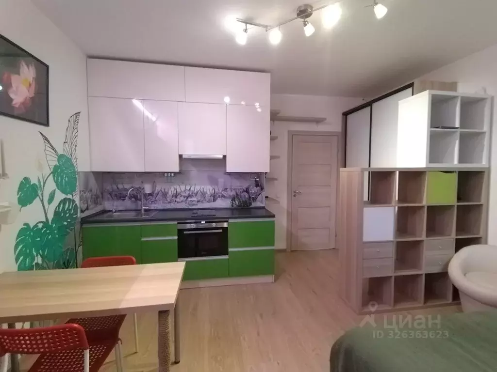 Студия Ленинградская область, Кудрово г. Всеволожский район, Заневское ... - Фото 2