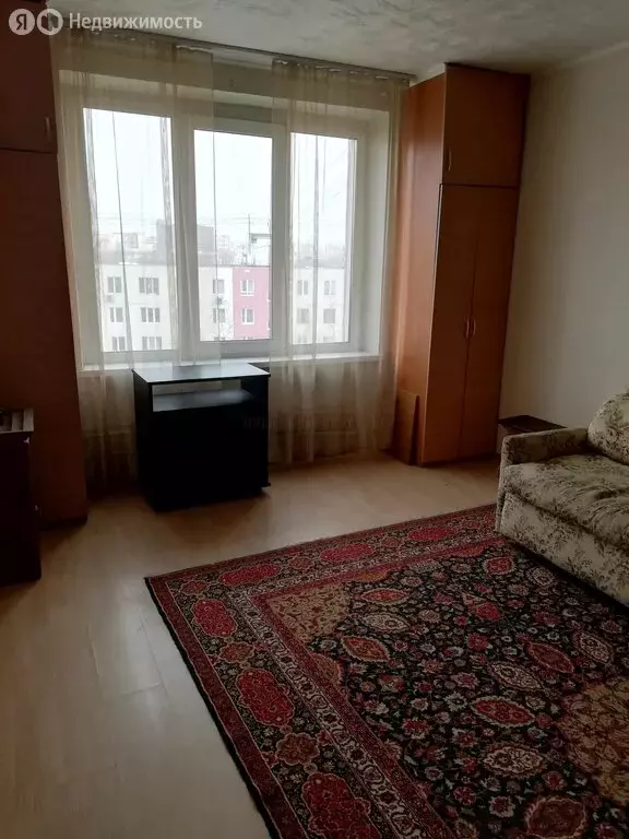 1-комнатная квартира: Москва, улица Полбина, 48 (35.1 м) - Фото 1