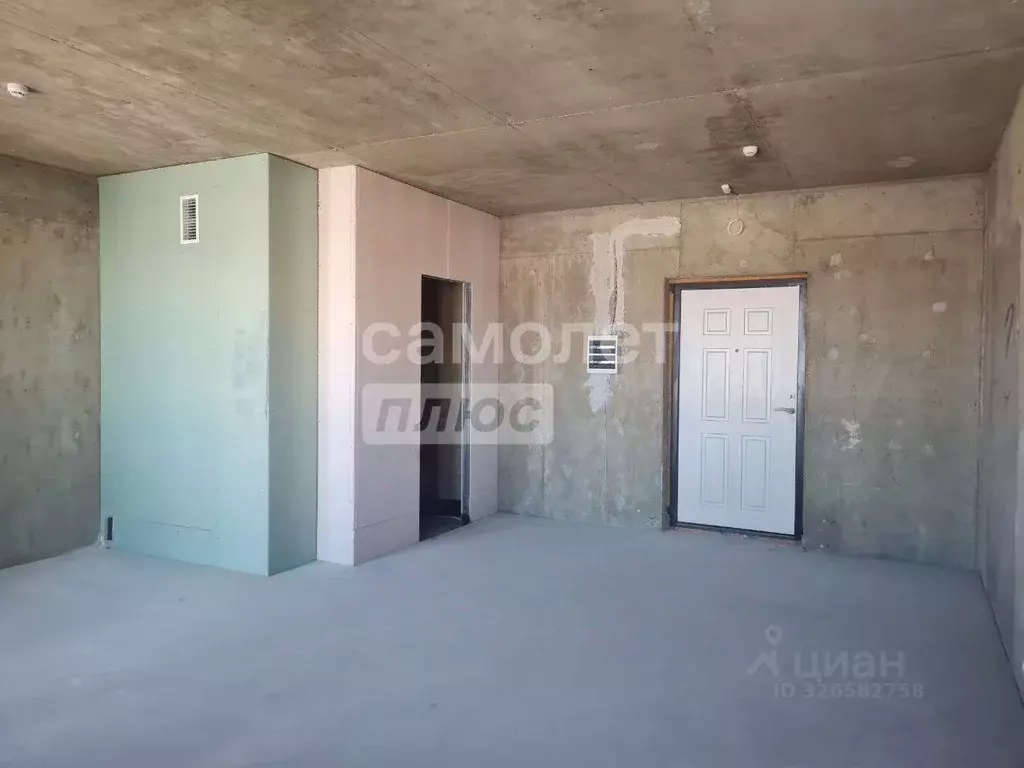 1-к кв. Иркутская область, Иркутск Депутатская ул., 87/10 (34.7 м) - Фото 1