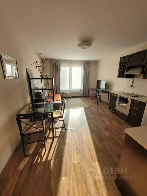 1-к кв. Санкт-Петербург дор. Кушелевская, 3к7 (52.5 м) - Фото 2