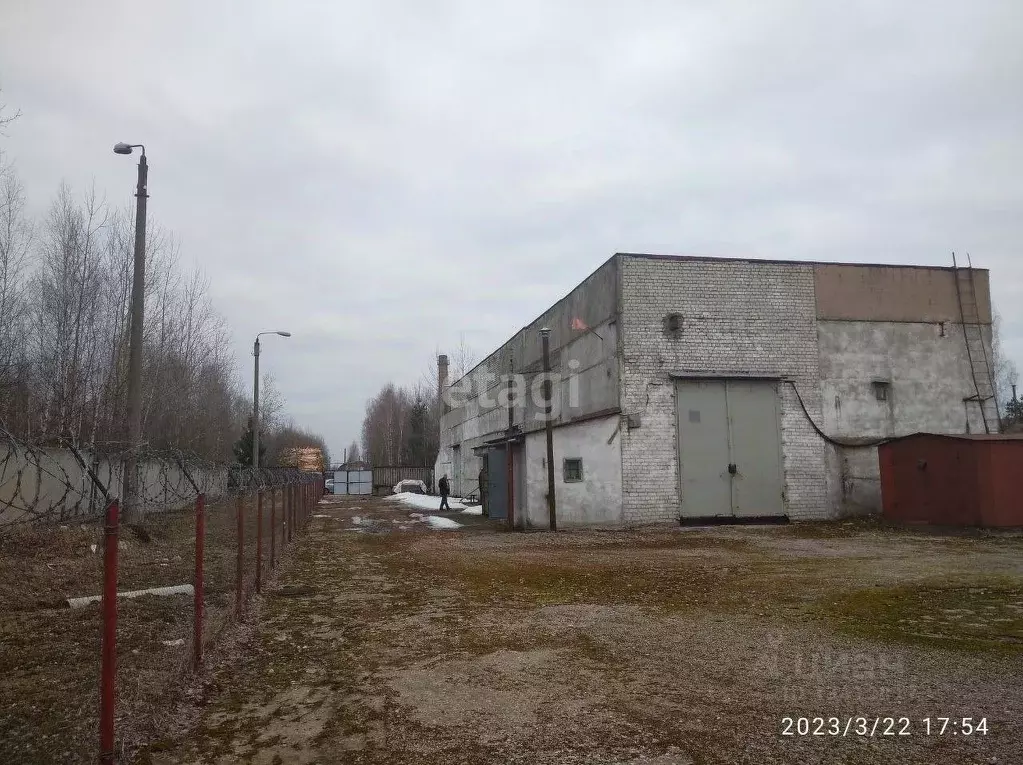 Производственное помещение в Брянская область, Брянск Большое Полпино . - Фото 1