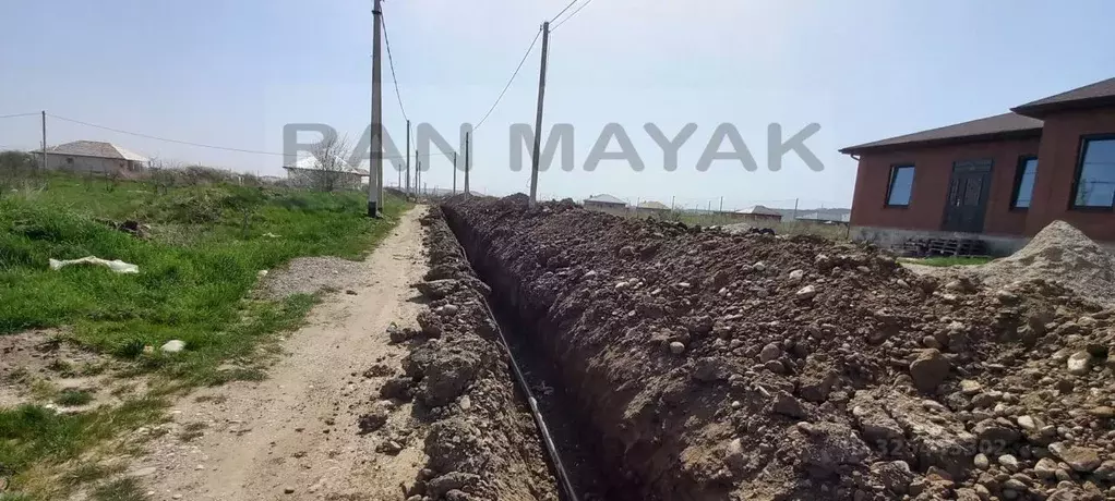 Участок в Адыгея, Майкоп городской округ, Гавердовский хут. ул. Нурбия ... - Фото 2