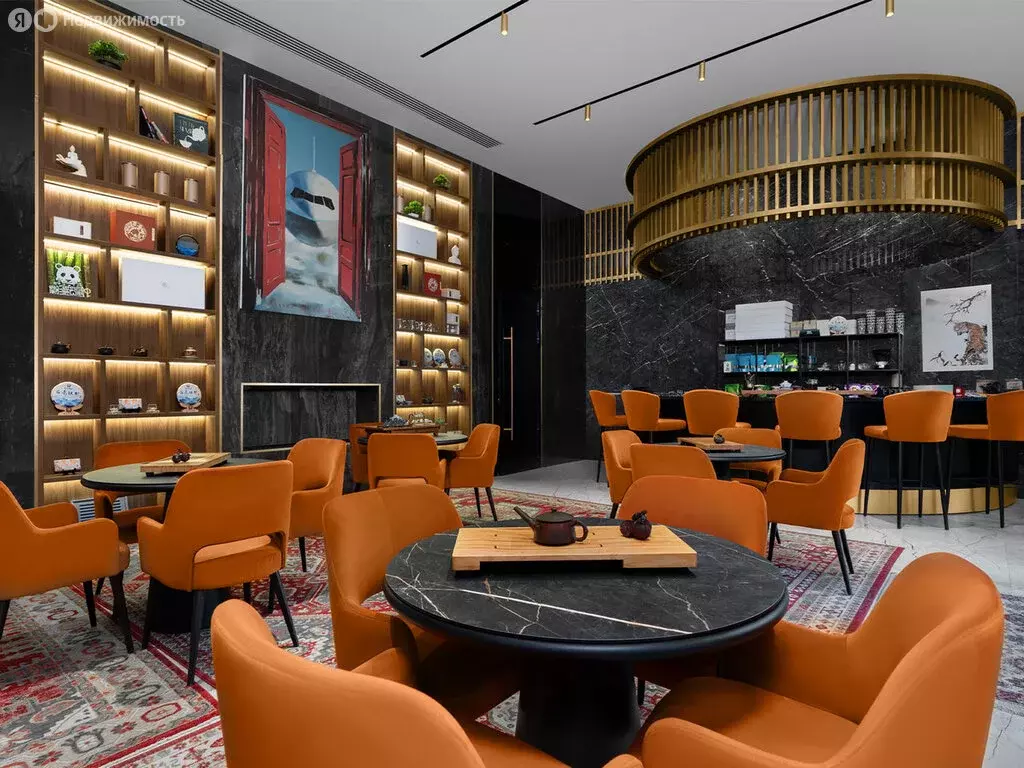 Офис (55.3 м) - Фото 1