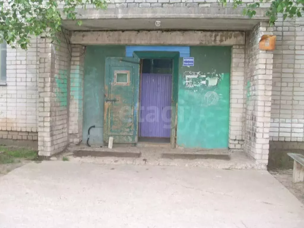 1к в -комнатной квартире (29 м) - Фото 2