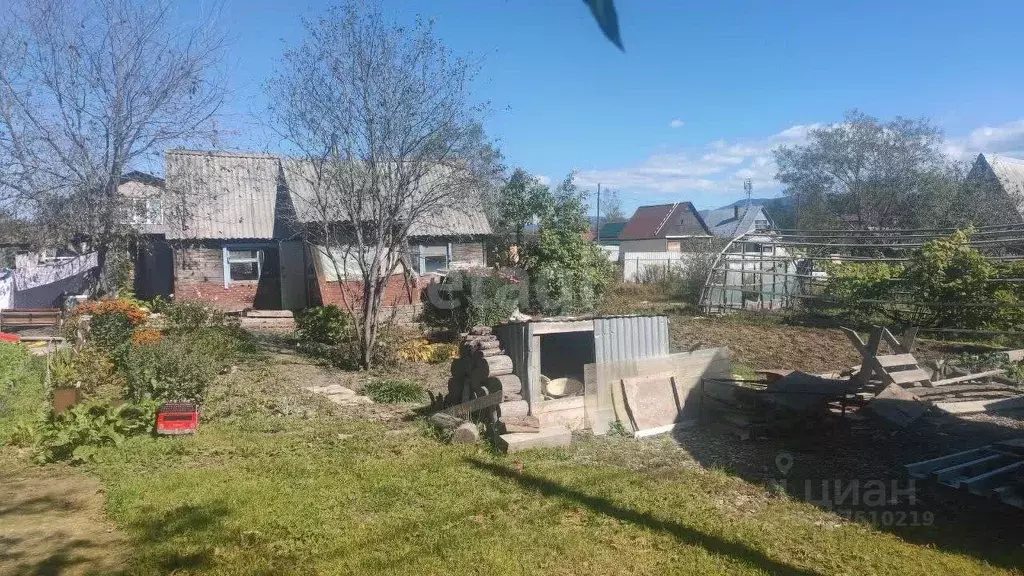 Дом в Сахалинская область, Южно-Сахалинск Рябинка-2 СДТ, 30 (20 м) - Фото 1