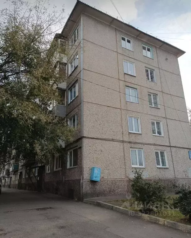 2-к кв. Красноярский край, Красноярск ул. Шевченко, 12 (50.0 м) - Фото 0