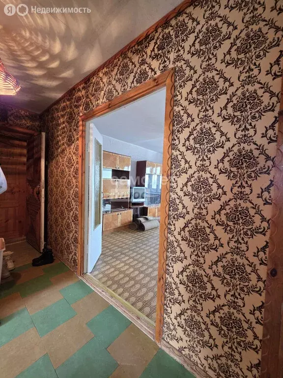 3-комнатная квартира: село Серафимовский, улица Губкина, 2 (60 м) - Фото 2