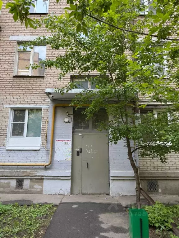 2-к кв. Московская область, Мытищи Первомайская ул., 23 (44.2 м) - Фото 1