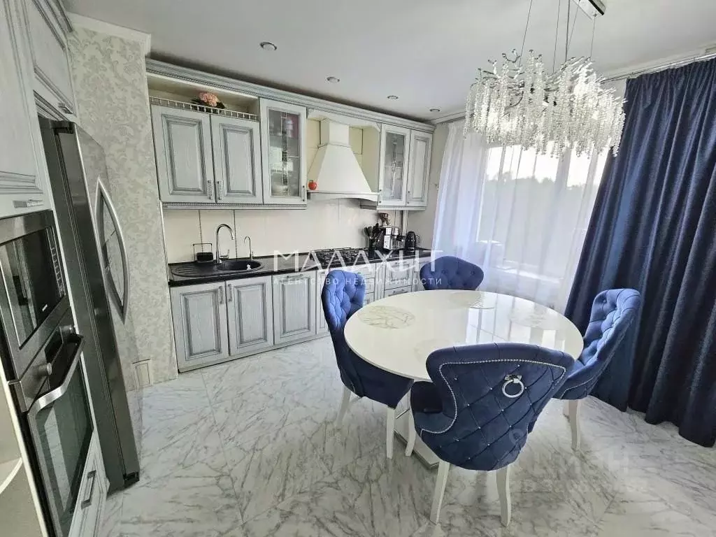 5-к кв. Самарская область, Самара ул. Стара-Загора, 84Б (130.0 м) - Фото 0