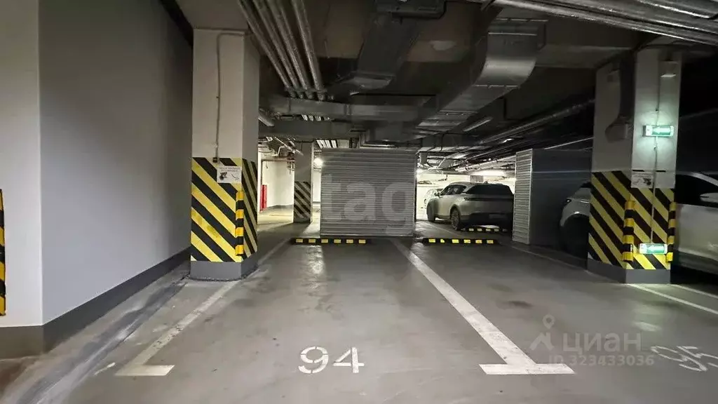 Гараж в Москва ул. Архитектора Щусева, 2к3 (14 м) - Фото 2