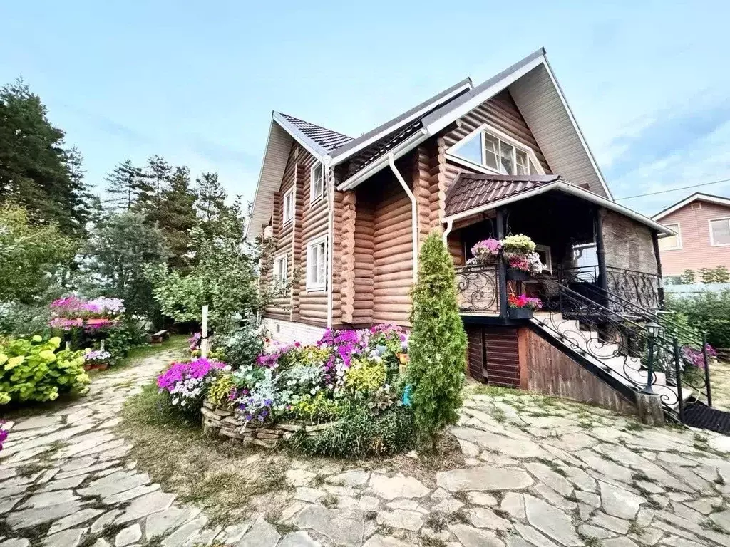 Дом в Марий Эл, Звениговский район, Красногорский пгт  (232 м) - Фото 0