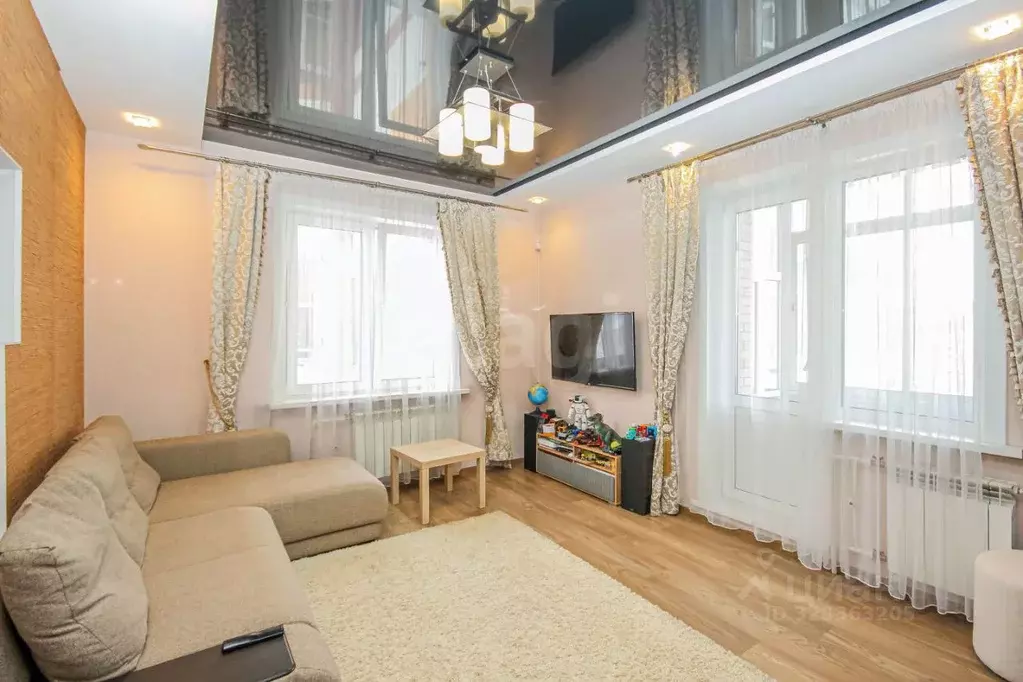 4-к кв. Бурятия, Улан-Удэ ул. Мокрова, 28А (121.1 м) - Фото 1