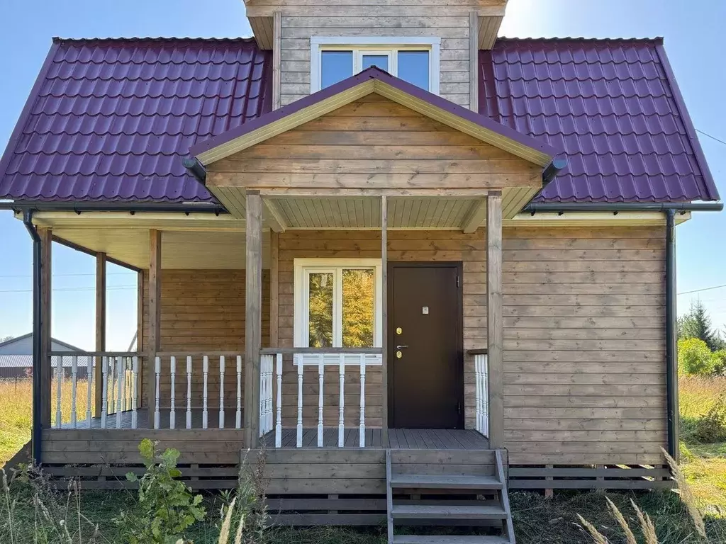 Дом в Московская область, Истра муниципальный округ, д. Рождествено 74 ... - Фото 2