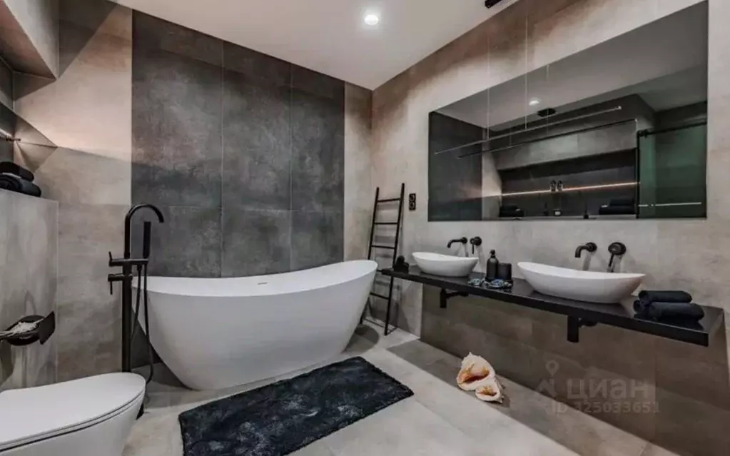 3-к кв. Краснодарский край, Сочи Центральный мкр, ул. Горького, 87 ... - Фото 2