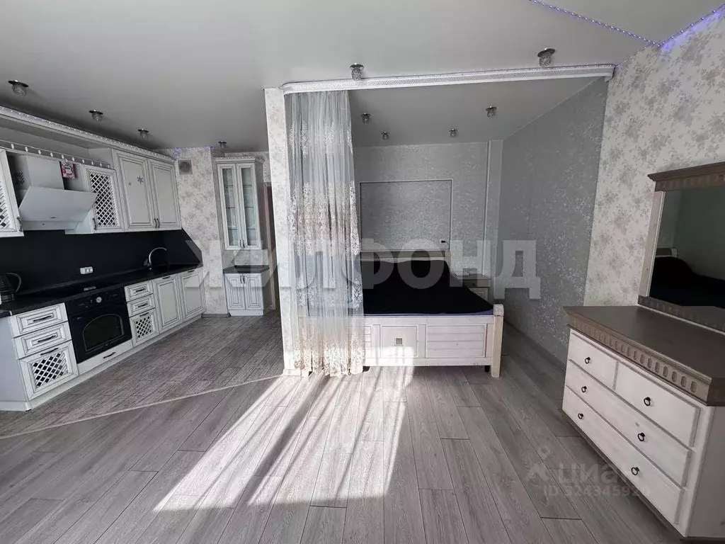 1-к кв. Хакасия, Абакан ул. Некрасова, 18 (41.0 м) - Фото 1