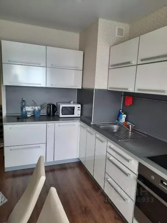 3-к кв. Новосибирская область, Новосибирск Академгородок мкр, ул. ... - Фото 2