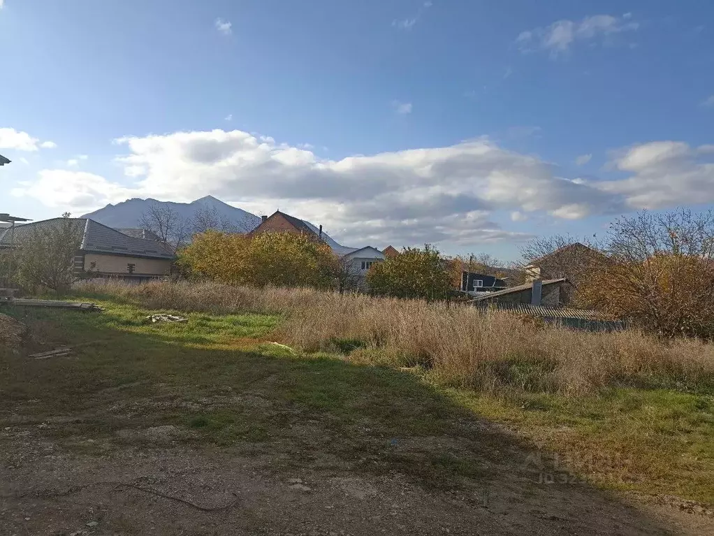 Участок в Ставропольский край, Железноводск городской округ, пос. ... - Фото 2
