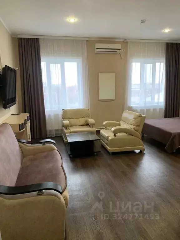 Комната Воронежская область, Поворино пер. Володарского, 2 - Фото 1