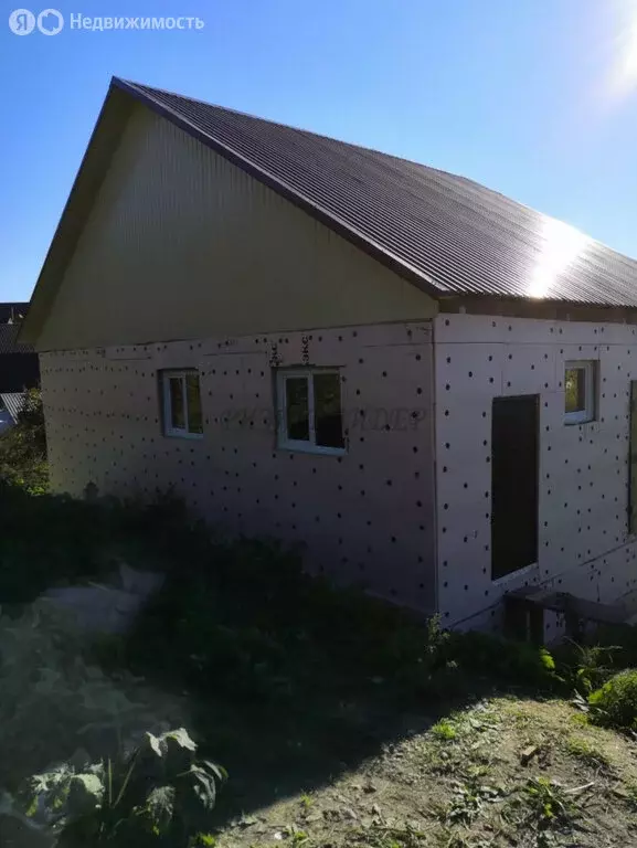 Дом в Горно-Алтайск, Горно-Алтайская улица, 1/1 (100 м) - Фото 1