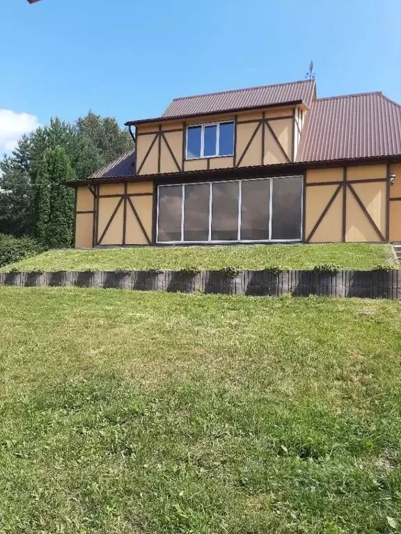 Дом в Смоленская область, Смоленский муниципальный округ, д. Ясенная  ... - Фото 1