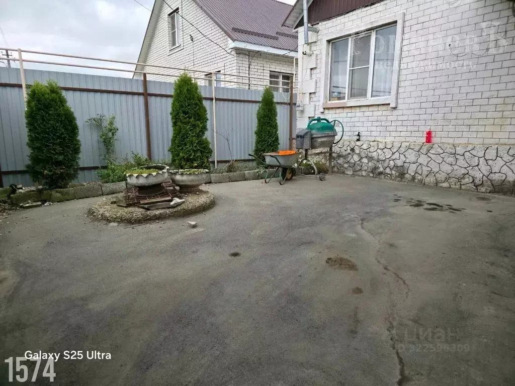 Дом в Ставропольский край, Шпаковский муниципальный округ, с. Надежда ... - Фото 1