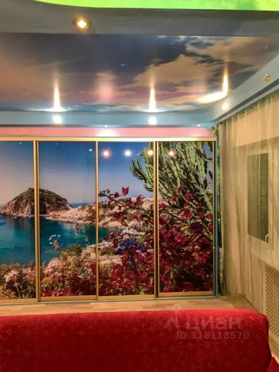 Студия Краснодарский край, Краснодар ул. Яснополянская, 17 (32.0 м) - Фото 0