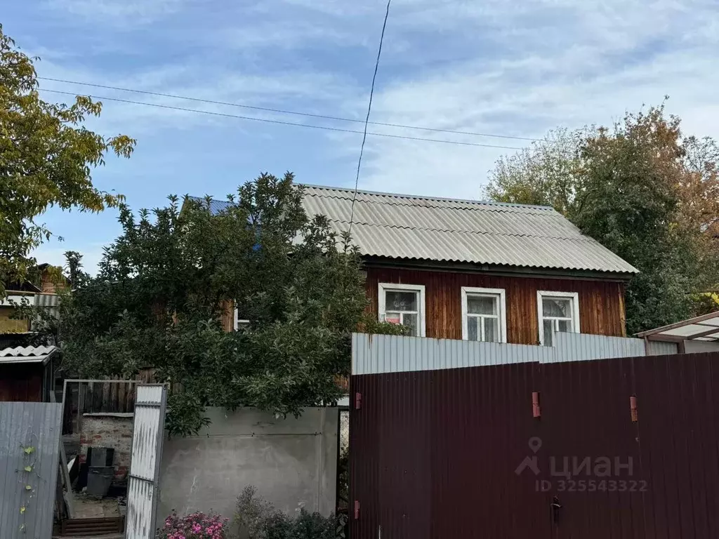 Дом в Саратовская область, Саратов Дачный мкр, 11 (48 м) - Фото 2