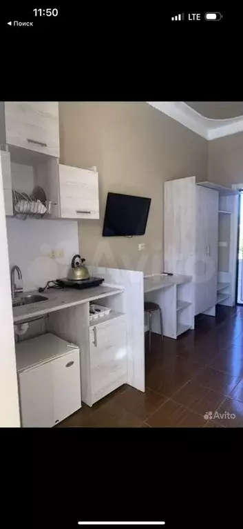 Комната 18 м в 1-к., 2/3 эт. - Фото 1