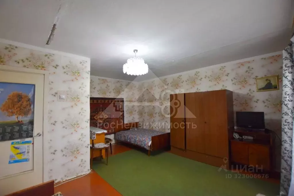 1-к кв. Владимирская область, Юрьев-Польский Вокзальная ул., 18 (32.8 ... - Фото 1