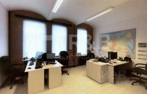 Офис в Москва ул. Гиляровского, 65С1 (355 м) - Фото 1