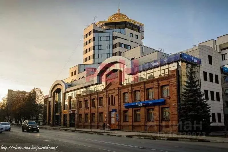 Офис в Самарская область, Самара Молодогвардейская ул., 204 (47 м) - Фото 1