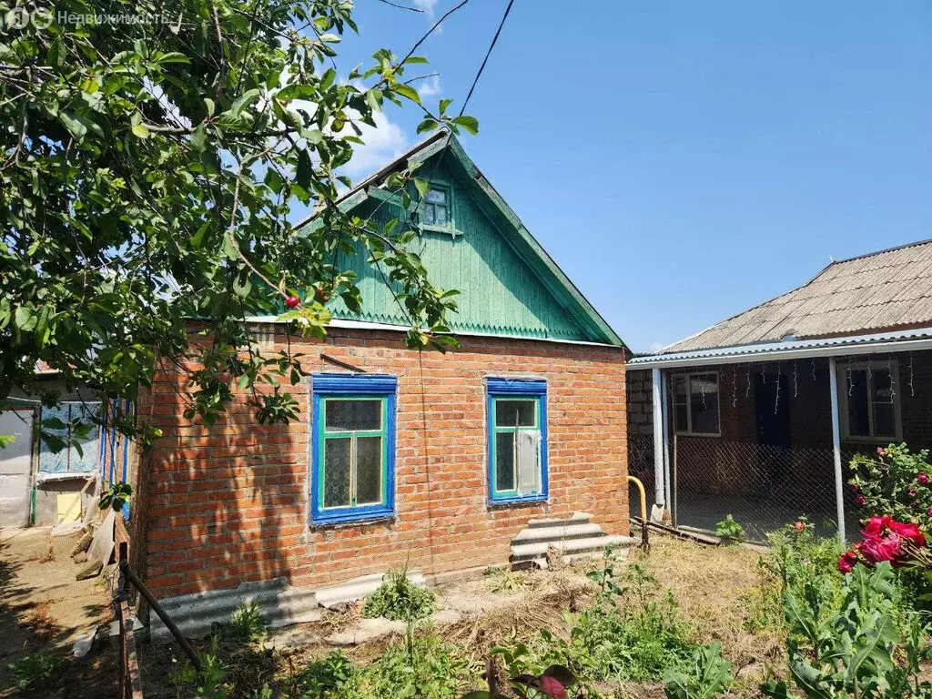 Дом в Брюховецкая, улица Толстого, 48 (63.4 м) - Фото 0