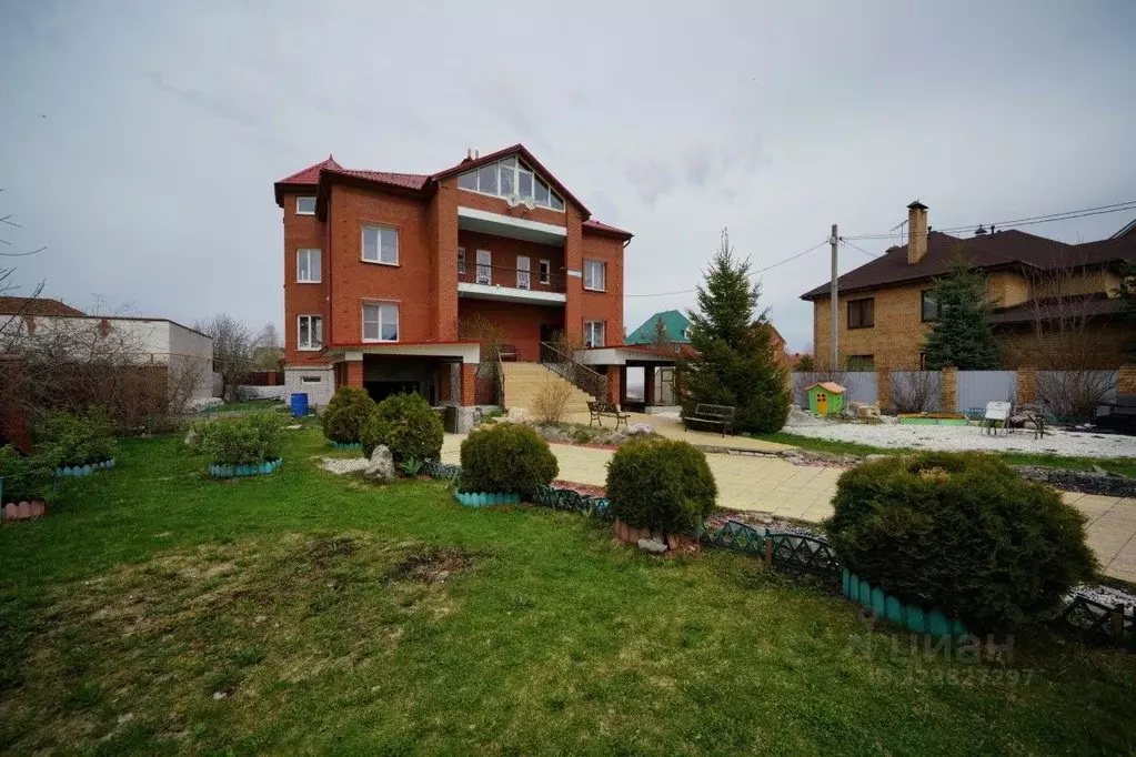 Коттедж в Свердловская область, Екатеринбург ул. Черемшанская, 35 (610 ... - Фото 2