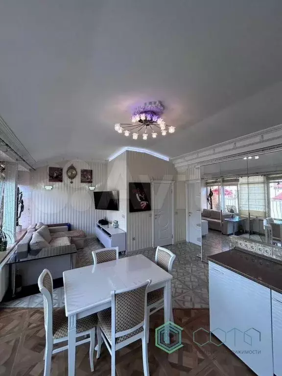 2-к. квартира, 50 м, 6/6 эт. - Фото 1