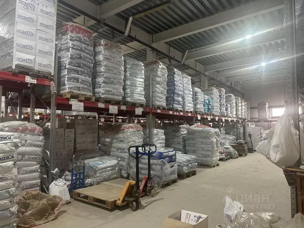 Склад в Москва Ижорская ул., 13С10 (400 м) - Фото 1