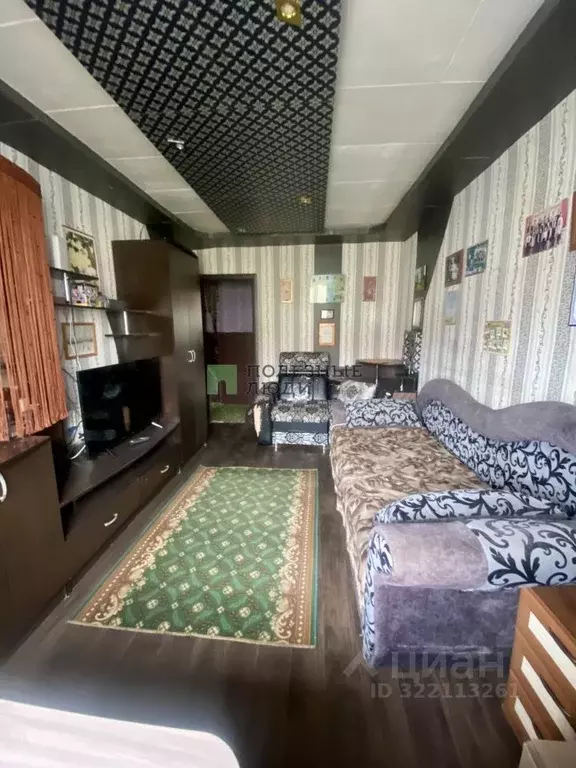 2-к кв. Курганская область, Курган Краснодонская ул., 12 (40.0 м) - Фото 2