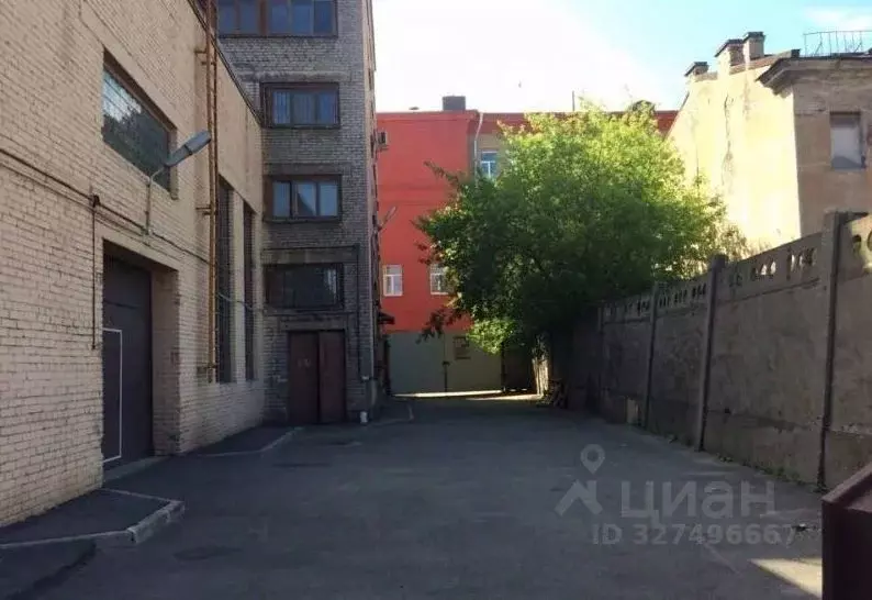 Производственное помещение в Санкт-Петербург ул. Швецова, 38 (4488 м) - Фото 1