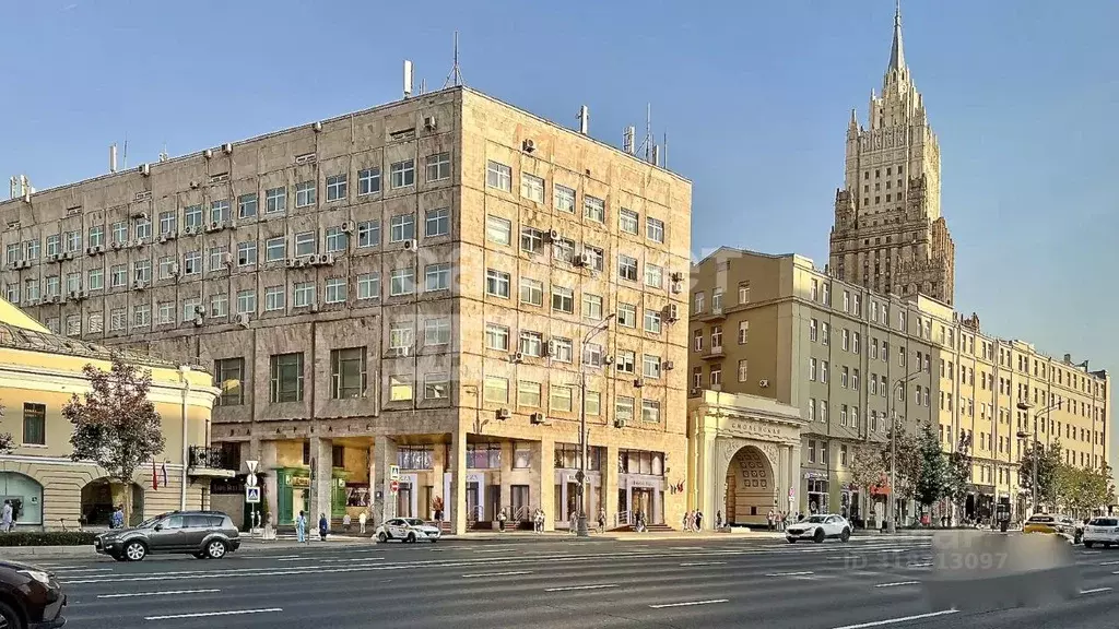Торговая площадь в Москва Карманицкий пер., 9 (4 м) - Фото 0