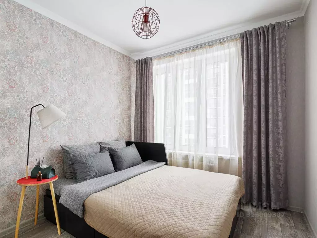 1-к кв. Московская область, Химки ул. Имени К.И. Вороницына, 1к2 (36.0 ... - Фото 1